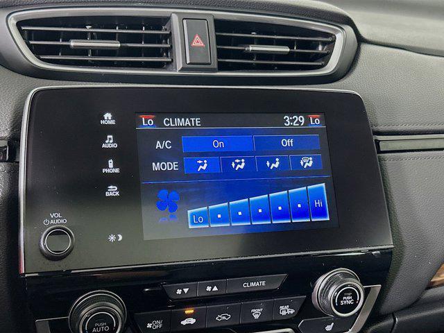 used 2020 Honda CR-V car, priced at $27,399