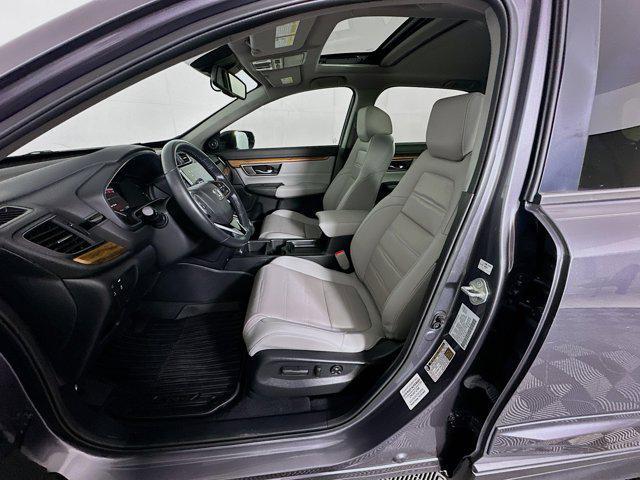 used 2020 Honda CR-V car, priced at $27,399