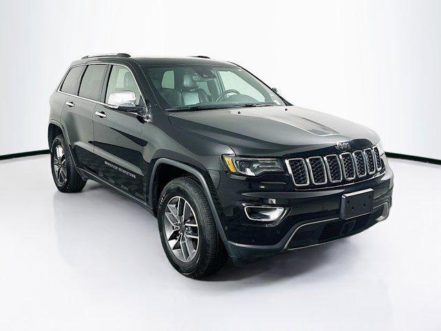 used 2022 Jeep Grand Cherokee car, priced at $27,189