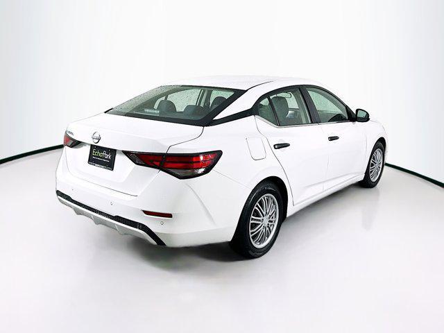 used 2024 Nissan Sentra car, priced at $17,597