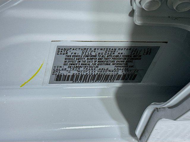 used 2024 Nissan Sentra car, priced at $17,597