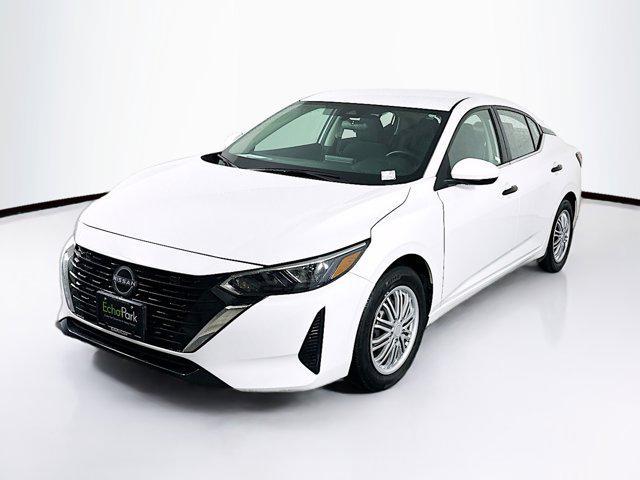 used 2024 Nissan Sentra car, priced at $17,597