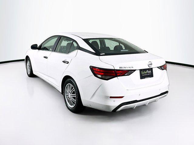 used 2024 Nissan Sentra car, priced at $17,597