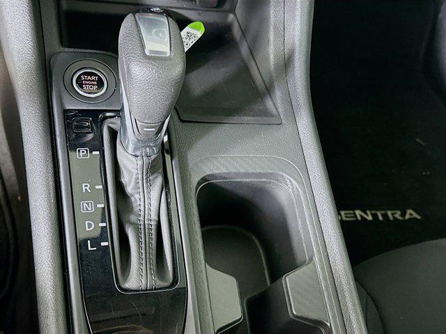 used 2024 Nissan Sentra car, priced at $17,597