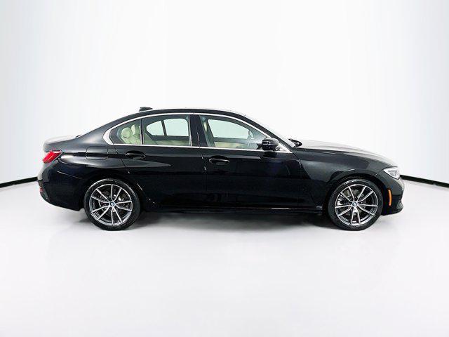 used 2021 BMW 330 car, priced at $25,189