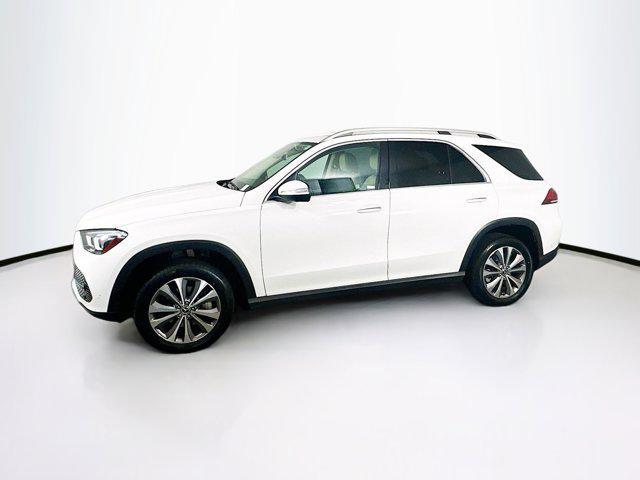 used 2022 Mercedes-Benz GLE 350 car, priced at $38,989