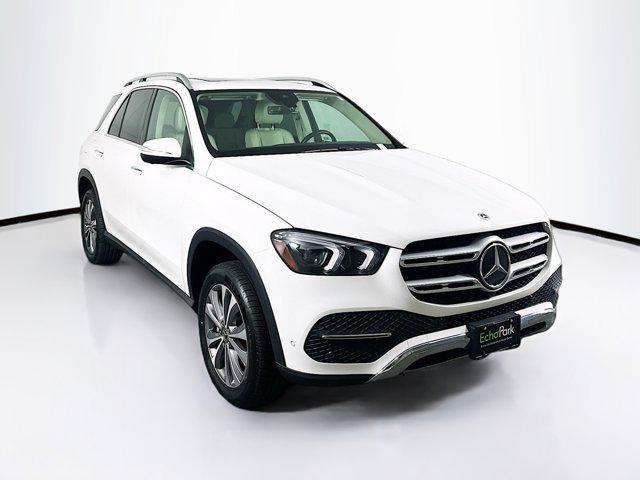 used 2022 Mercedes-Benz GLE 350 car, priced at $38,989