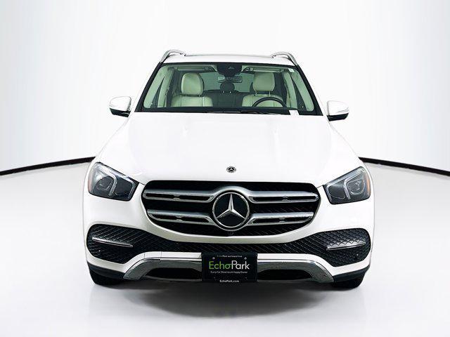 used 2022 Mercedes-Benz GLE 350 car, priced at $38,989