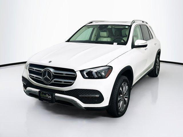 used 2022 Mercedes-Benz GLE 350 car, priced at $38,989