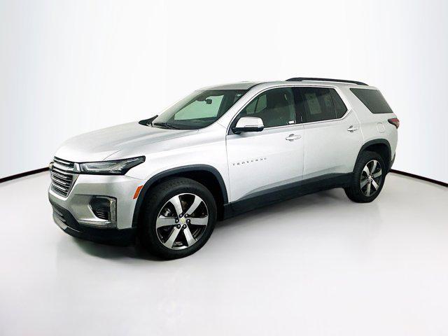 used 2022 Chevrolet Traverse car, priced at $22,187