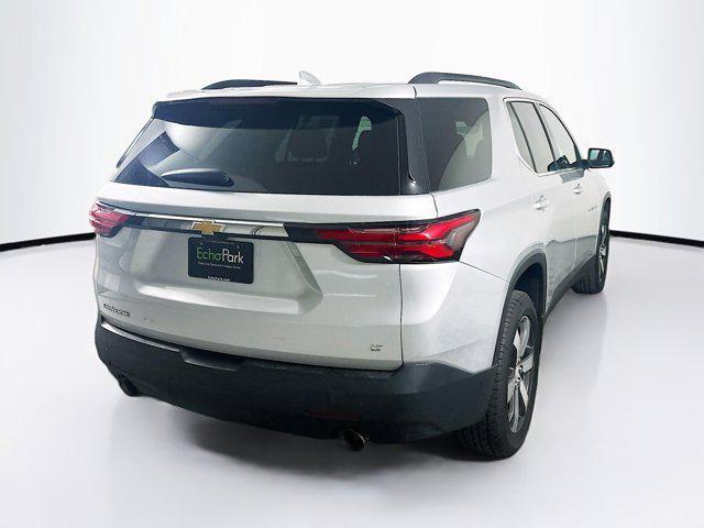 used 2022 Chevrolet Traverse car, priced at $22,187