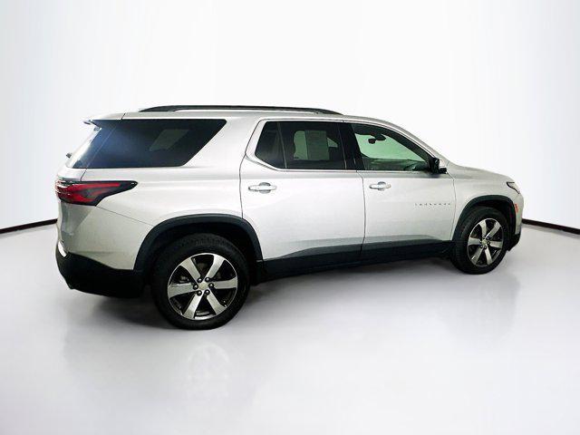 used 2022 Chevrolet Traverse car, priced at $22,187