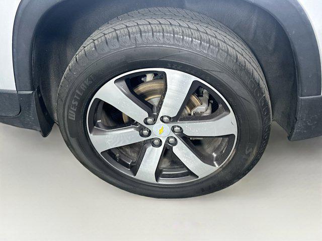 used 2022 Chevrolet Traverse car, priced at $22,187