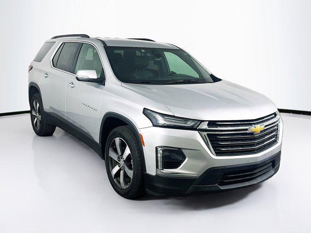 used 2022 Chevrolet Traverse car, priced at $22,187
