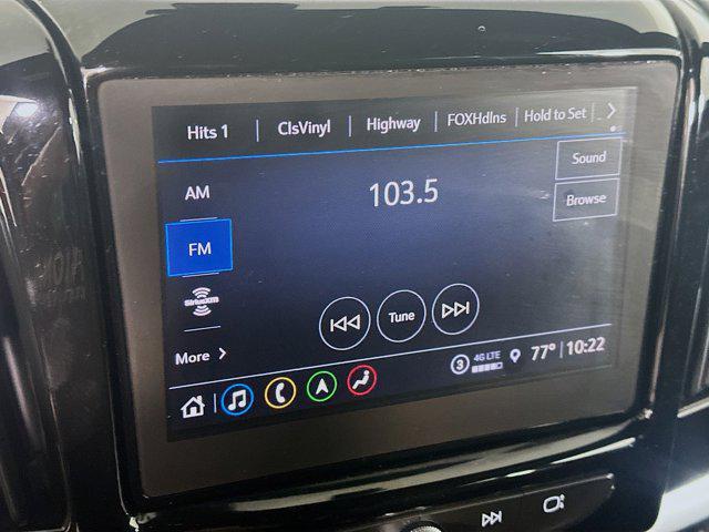 used 2022 Chevrolet Traverse car, priced at $22,187