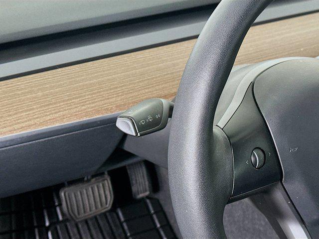 used 2022 Tesla Model 3 car, priced at $22,297