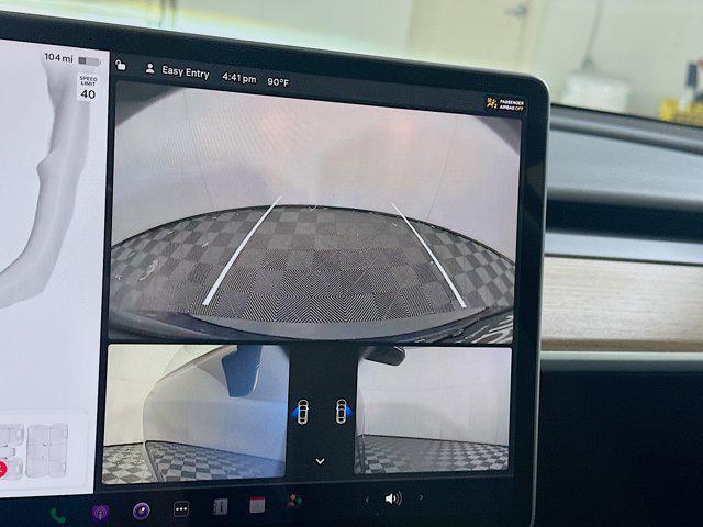 used 2022 Tesla Model 3 car, priced at $22,297
