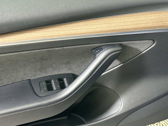 used 2022 Tesla Model 3 car, priced at $22,297