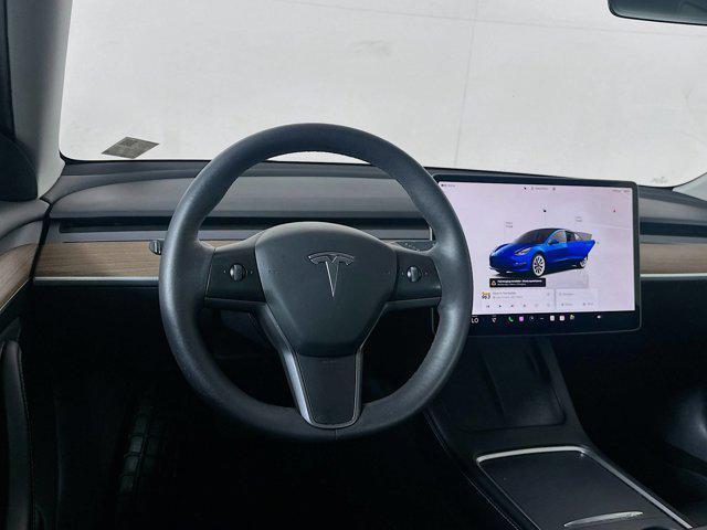 used 2022 Tesla Model 3 car, priced at $22,297