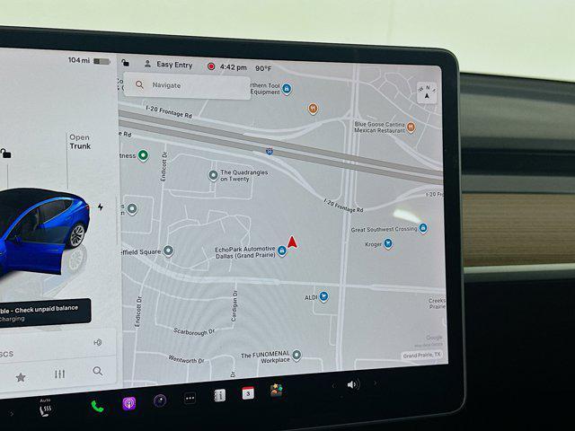 used 2022 Tesla Model 3 car, priced at $22,297