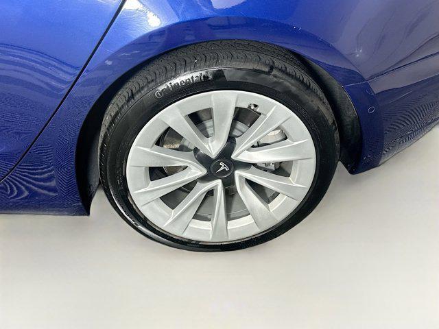 used 2022 Tesla Model 3 car, priced at $22,297
