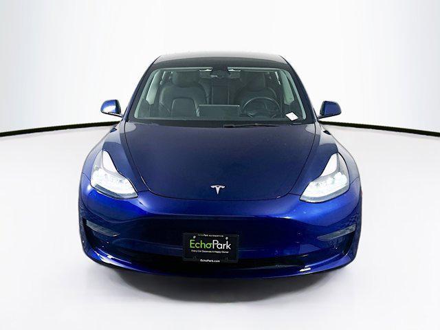 used 2022 Tesla Model 3 car, priced at $22,297