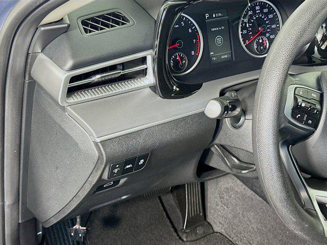 used 2023 Kia K5 car, priced at $20,197