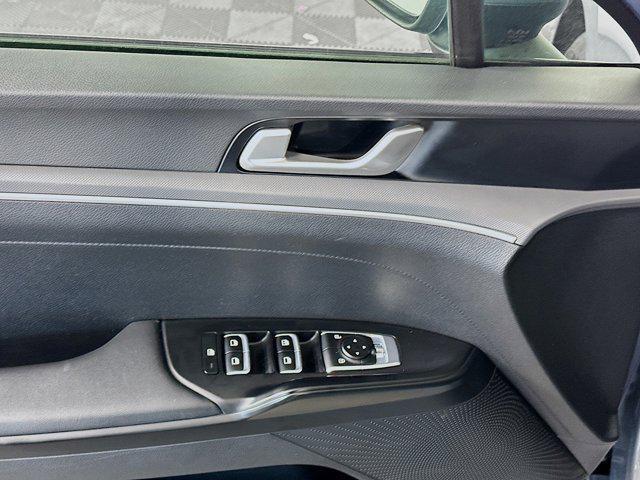 used 2023 Kia K5 car, priced at $20,197