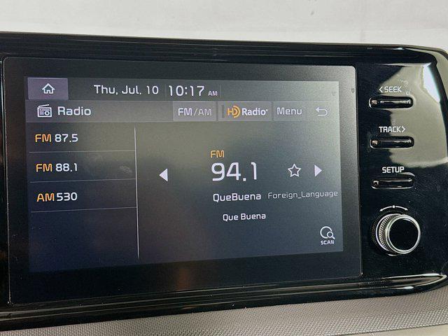 used 2023 Kia K5 car, priced at $20,197