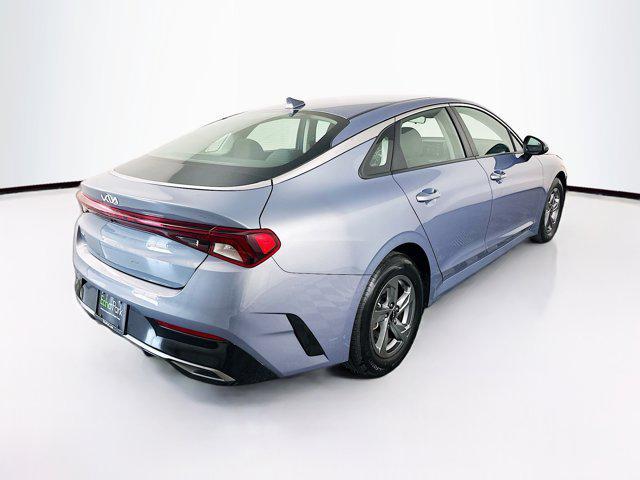 used 2023 Kia K5 car, priced at $20,197