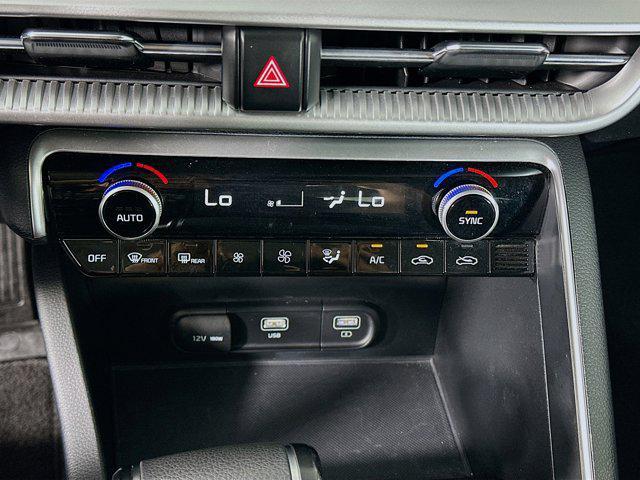 used 2023 Kia K5 car, priced at $20,197