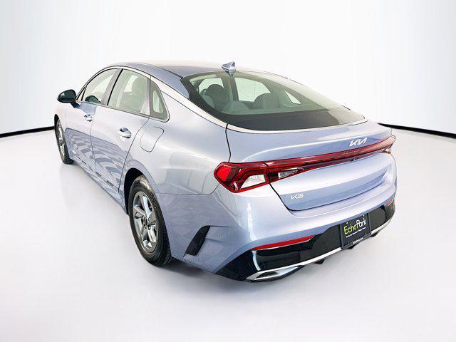 used 2023 Kia K5 car, priced at $20,197