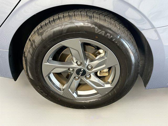 used 2023 Kia K5 car, priced at $20,197