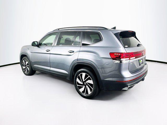 used 2024 Volkswagen Atlas car, priced at $31,597