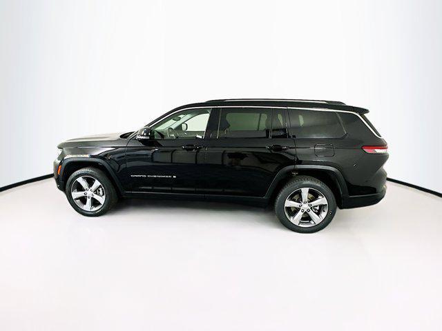 used 2022 Jeep Grand Cherokee L car, priced at $29,297