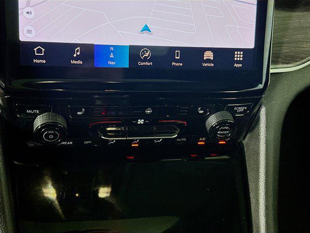 used 2022 Jeep Grand Cherokee L car, priced at $29,297