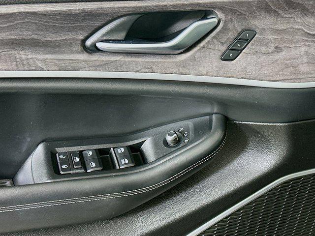 used 2022 Jeep Grand Cherokee L car, priced at $29,297