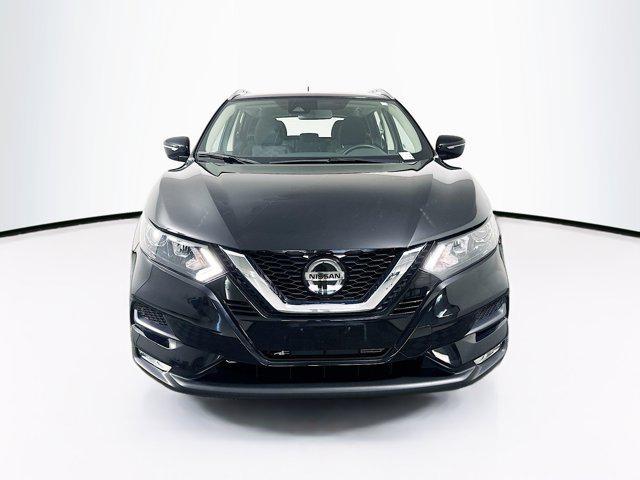 used 2022 Nissan Rogue Sport car, priced at $21,989