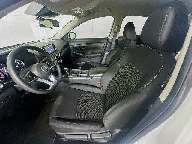used 2022 Nissan Sentra car, priced at $17,999