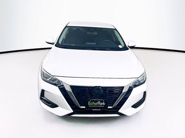 used 2022 Nissan Sentra car, priced at $17,999