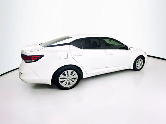 used 2022 Nissan Sentra car, priced at $17,999
