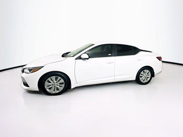 used 2022 Nissan Sentra car, priced at $17,999
