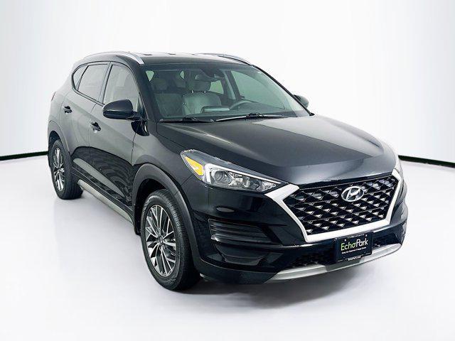 used 2021 Hyundai Tucson car, priced at $17,997