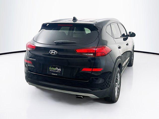 used 2021 Hyundai Tucson car, priced at $17,997