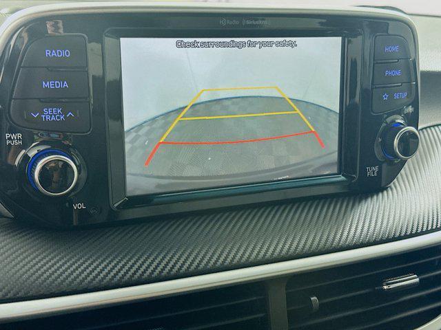 used 2021 Hyundai Tucson car, priced at $17,997