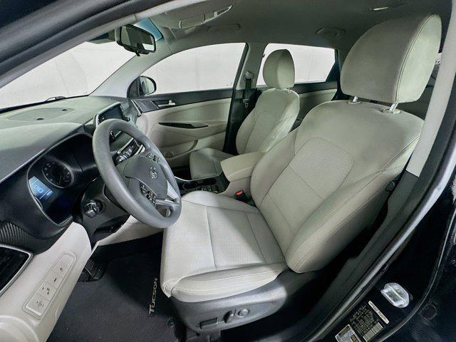 used 2021 Hyundai Tucson car, priced at $17,997