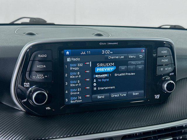 used 2021 Hyundai Tucson car, priced at $17,997