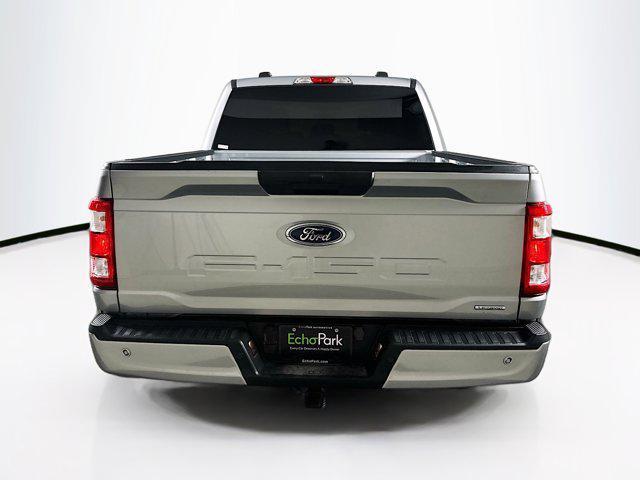 used 2023 Ford F-150 car, priced at $29,897