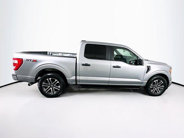 used 2023 Ford F-150 car, priced at $29,897