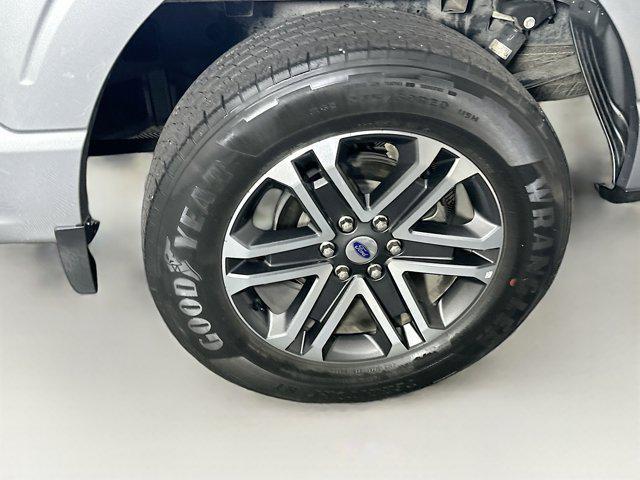 used 2023 Ford F-150 car, priced at $29,897
